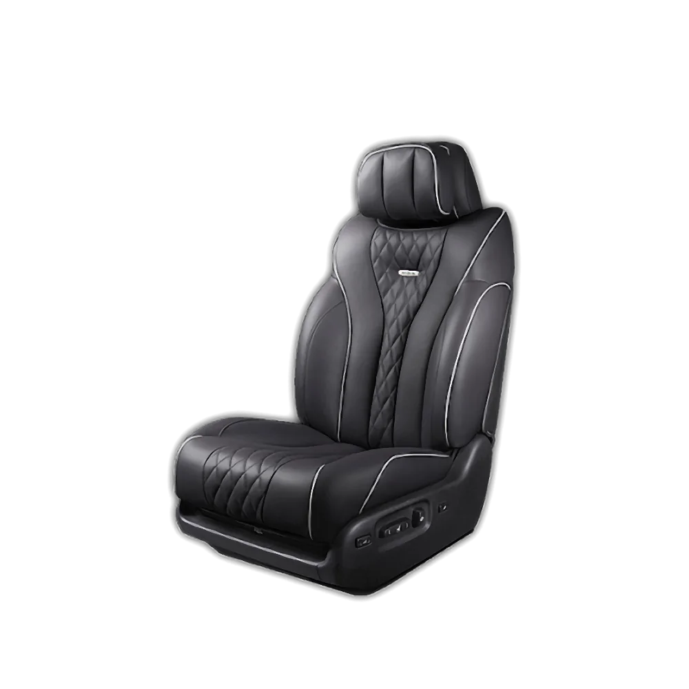 ПЕРЕТЯЖКА САЛОНА