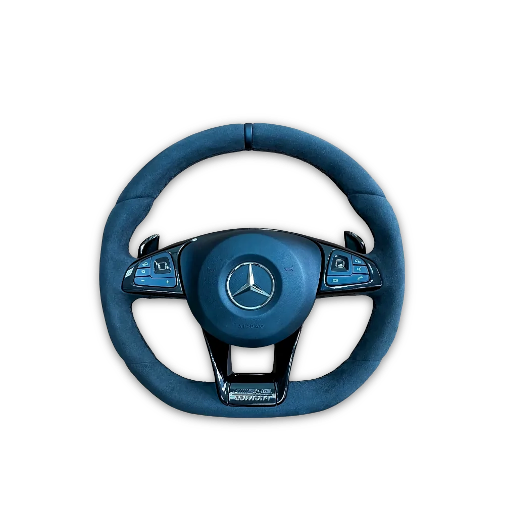 ПЕРЕТЯЖКА РУЛЯ