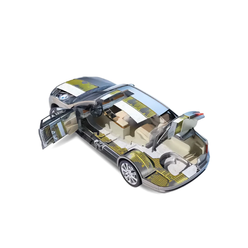 ШУМОИЗОЛЯЦИЯ