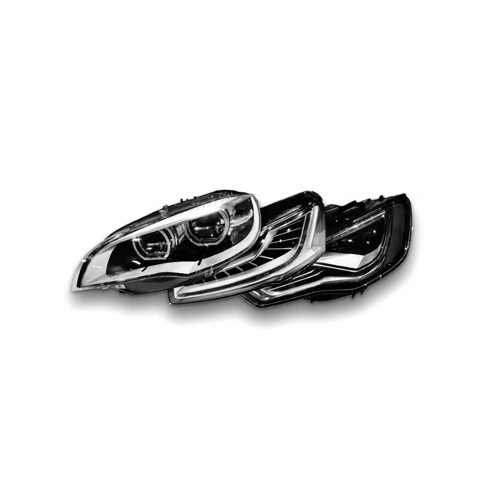 ПОЛИРОВКА ФАР