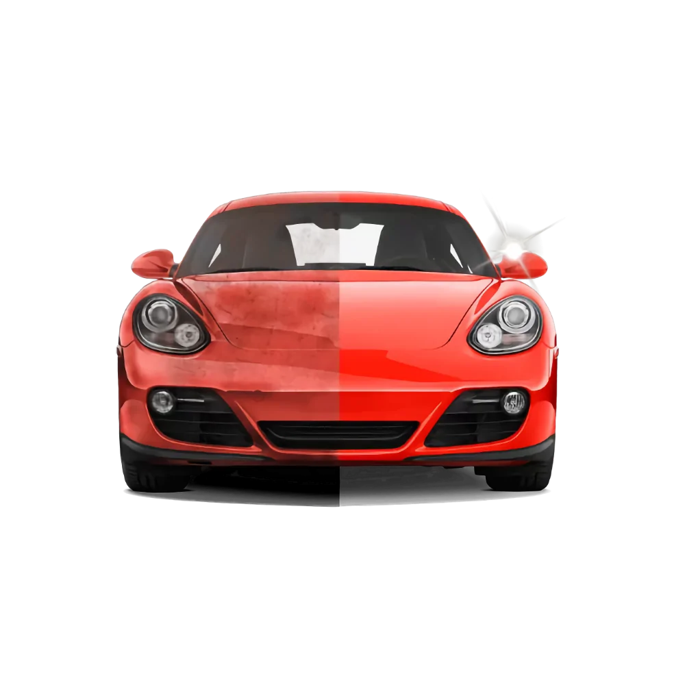 ПОЛИРОВКА КУЗОВА