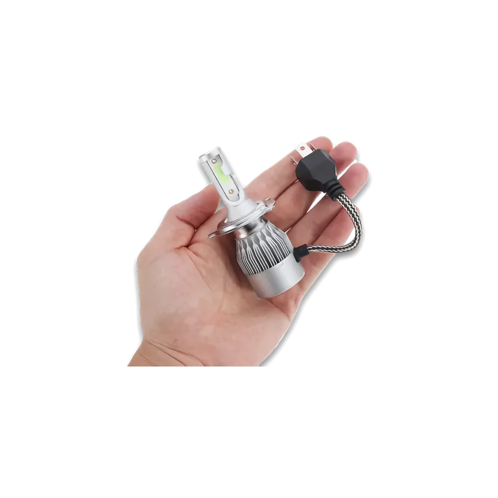 ЗАМЕНА ЛАМП В ФАРАХ