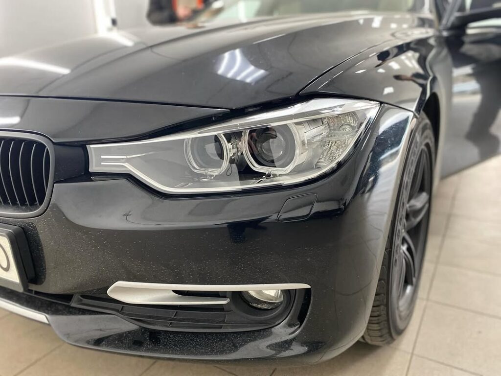 BMW 3 Series F30 — Bi-LED линзы